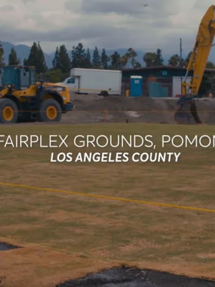 A special venue for an iconic return to Olympics for Cricket in 2028