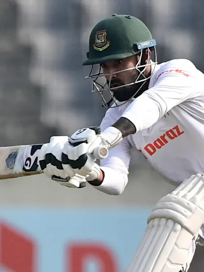 Litton Das to captain Bangladesh in Test against Afghanistan