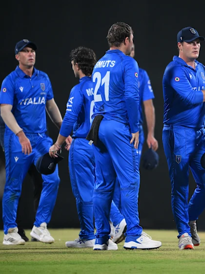 Wayne Madsen: Italy ‘not here to make up the numbers’