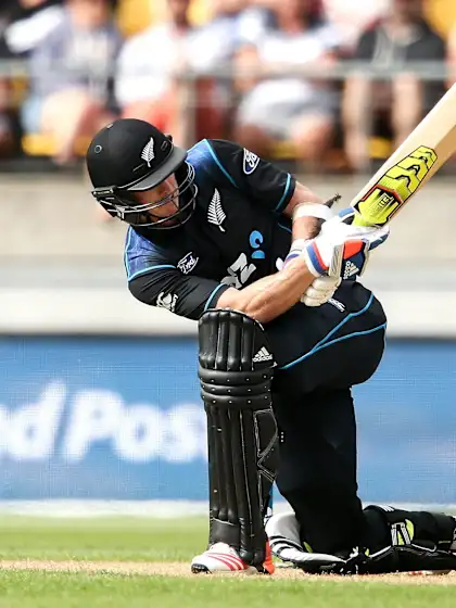 Henry believes experience could help New Zealand go one step further