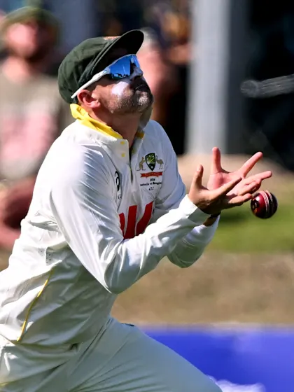 McDonald backs Lyon despite Darwin struggles