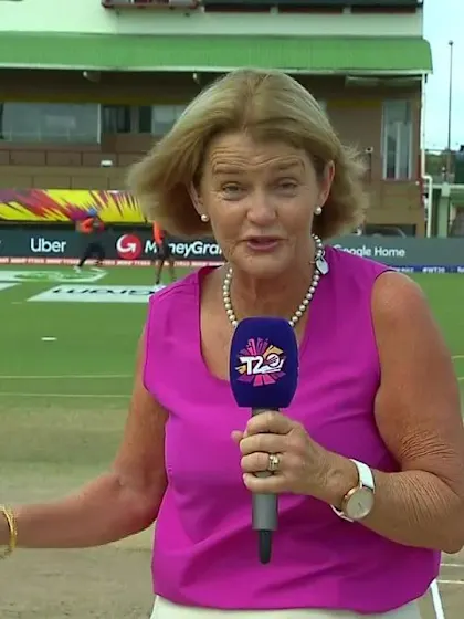 IND v PAK - Pitch Report