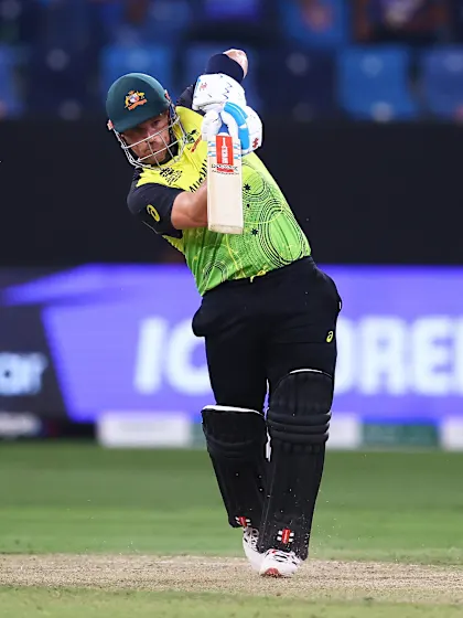 Vintage Aaron Finch