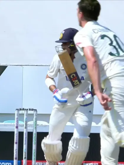 Logo of Four - Shubman Gill - Australia vs India