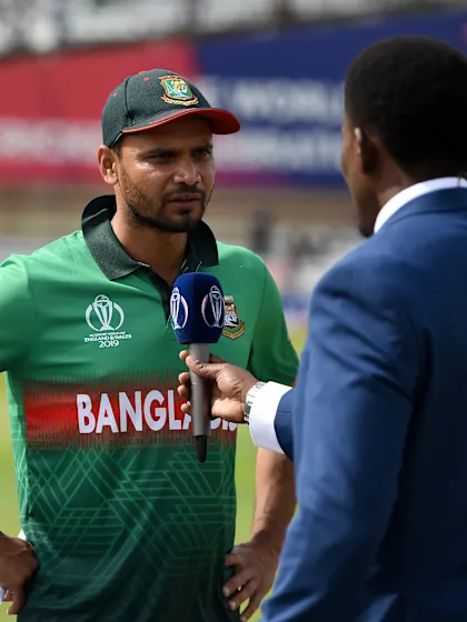 Bangladesh full of confidence after win over West Indies, claims Mashrafe