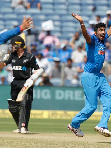 New Zealand eyes history in repeat of 2016 clash