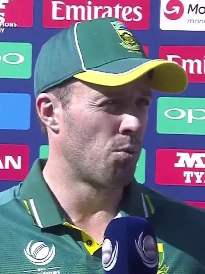 #CT17 IND v SA - Captains Interview