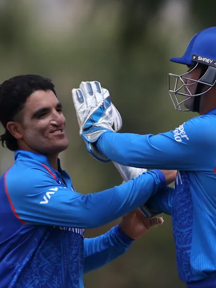 Uzairullah's magic arm yields two quick scalps | U19 CWC 2026