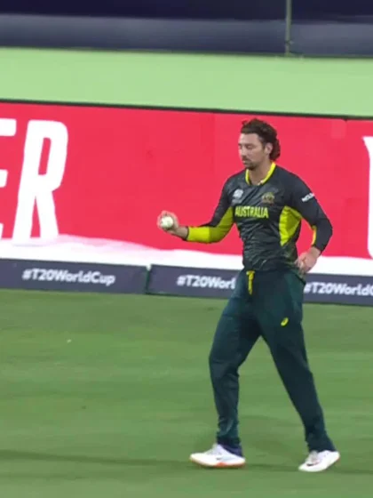 Logo of Karim Janat - Wicket - Afghanistan vs Australia