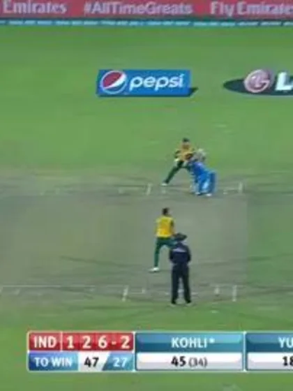 SF2: South Africa v India - India Super Six
