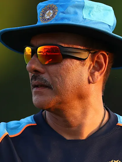 India confirm Ravi Shastri's successor