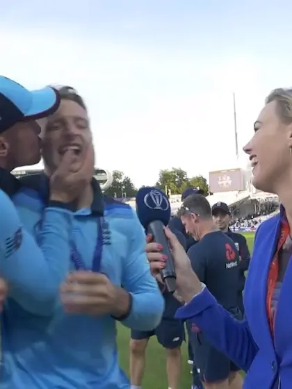 CWC 19: 'Unbelievable, it's so hard to describe' – Jos Buttler