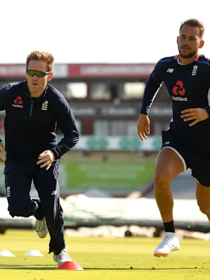Morgan reveals 'breakdown in trust' between Hales and teammates