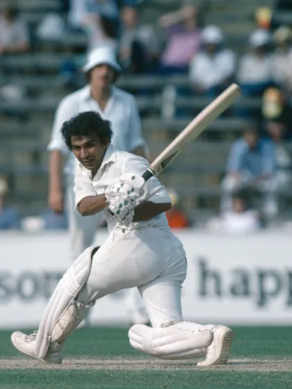 Classic knocks: Sunil Gavaskar
