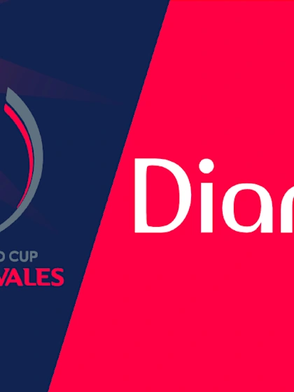 Logo of ICC Cricket World Cup 2019: Diaries