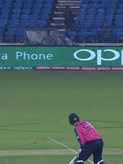 Logo of Scotland wicket Losses v Hong Kong Video ICC WT20 2016