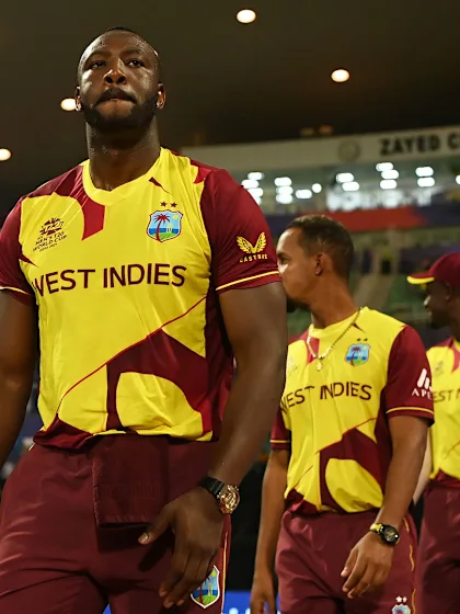 Andre Russell keen to make West Indies return