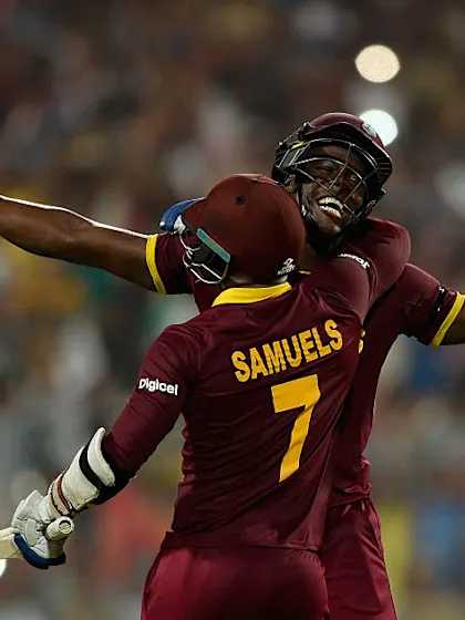 What's your favourite T20 moment of the decade?