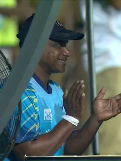 Nathan Ellis - Wicket - Sri Lanka vs Australia