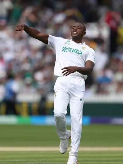 Logo of Clinical Rabada removes Green early in second innings | WTC25 Final
