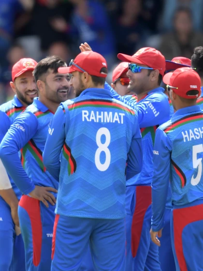 Afghanistan hunt for winning start as Rashid Khan takes over ODI reins