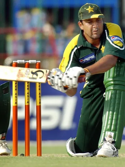 Classic ODI matches at CWC 2011 venues - Ahmedabad