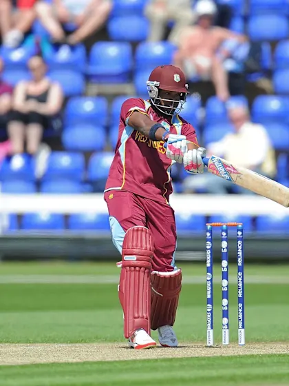 A few bright sparks with bat and ball as Windies get started