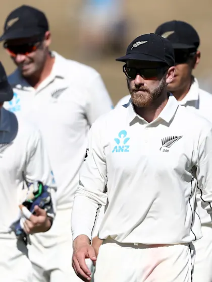 ‘Bowlers were outstanding throughout’ – Kane Williamson