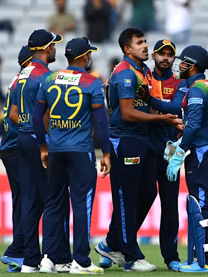 Sri Lanka to learn from 1996 World Cup-winning side, says Theekshana
