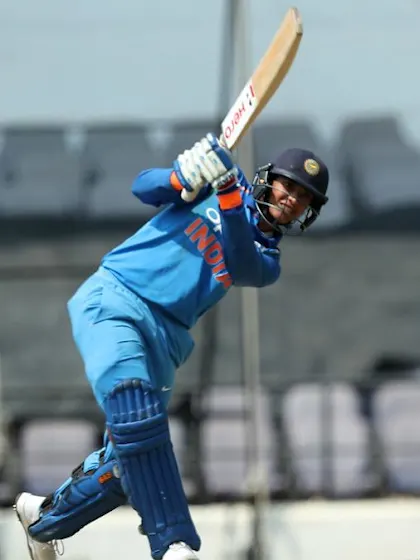 'Have to convert the 50s into 100s' – Smriti Mandhana