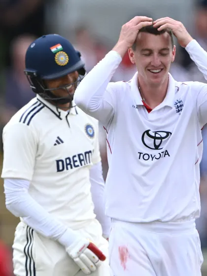 Edgbaston heroics see new No.1 ranked Test batter crowned