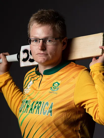 Lizelle Lee's rise to No.1 in the MRF Tyres ICC ODI Rankings for batting