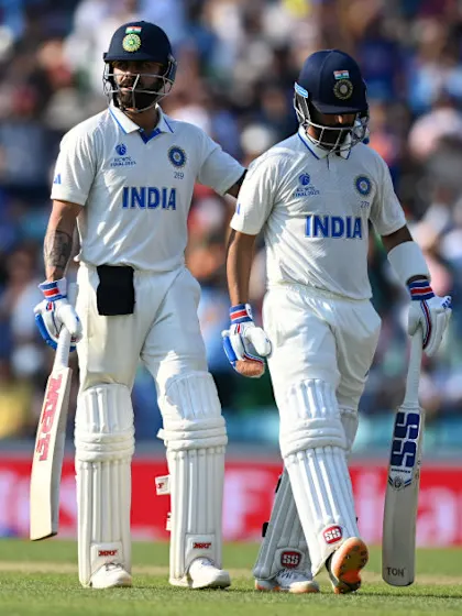 Logo of Kohli’s defiance, Carey’s class and that Green catch – talking points from day four