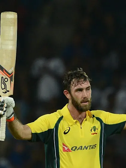 Maxwell magic propels Australia to big win