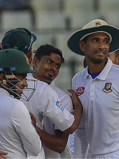 Taijul takes centre stage in Shakib’s absence