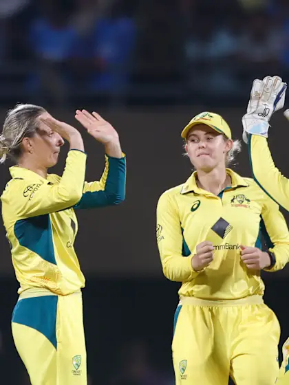 Australia confirm T20I and ODI squads for South Africa series