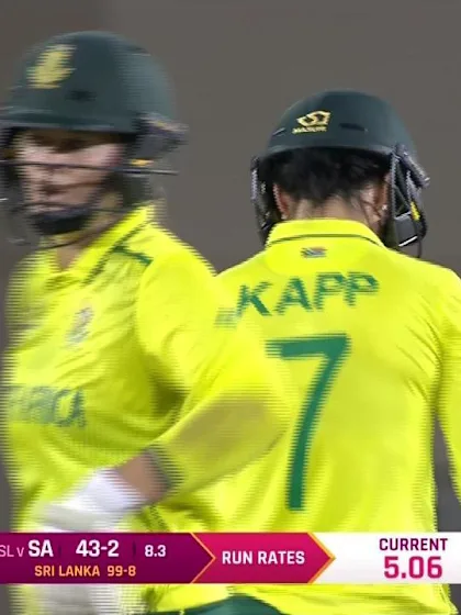 Nissan POTD - Kapp clobbers a six