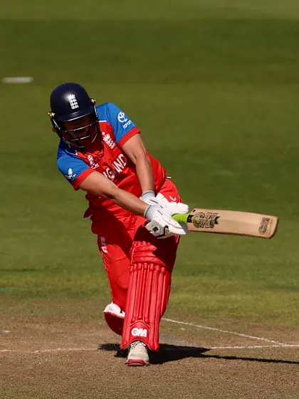Late fireworks from Gibson | Women's T20WC 2026 warm-ups