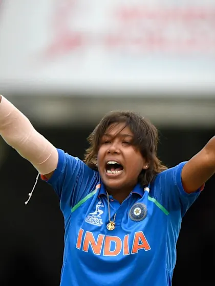 Goswami back at the top of ODI rankings