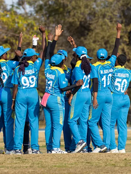 Rwanda, Sierra Leone stay on track for Women's T20 World Cup