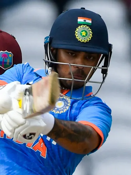 Kishan delivers World Cup reminder as India clinch ODI series in style