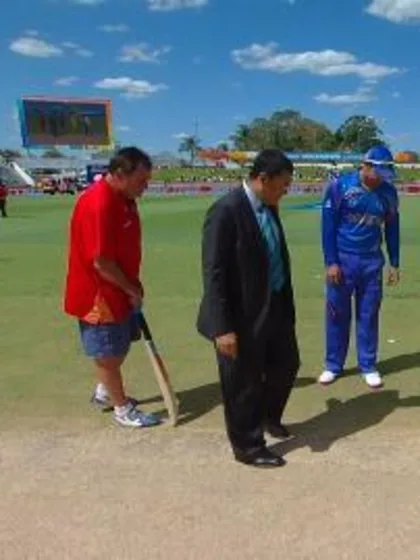 Toss, Pitch Report – AUS vs AFG
