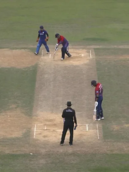ICC World Twenty20 Asia Region Qualifier B: Thailand's Payuputh Sungnard takes 4/21 against Nepal
