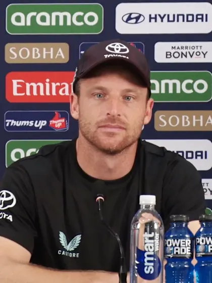 Jos Buttler | ICC MT20WC | England pre-match press conference | 10 February '26