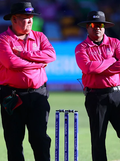Explainer: Why was no ball called and Bangladesh asked to replay final delivery?
