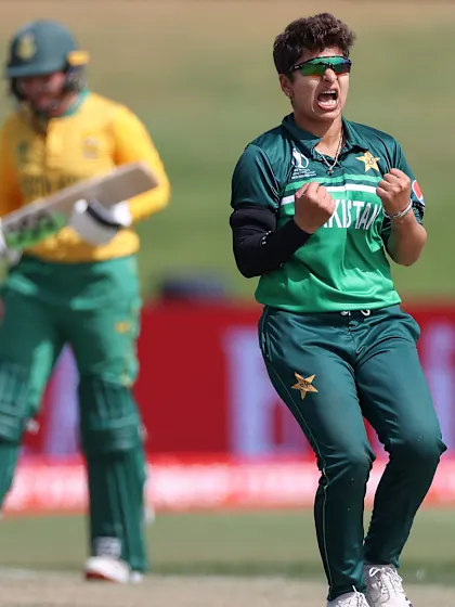 History made as Pakistan register first series sweep over South Africa