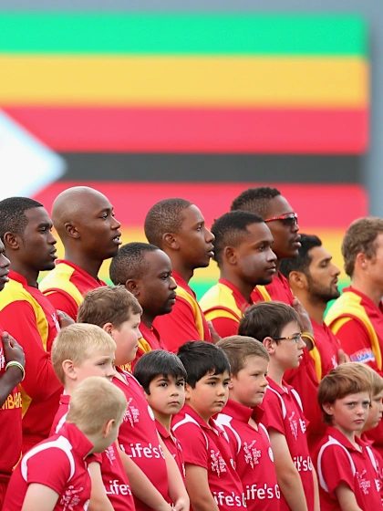 Zimbabwe club together for Cyclone Idai relief