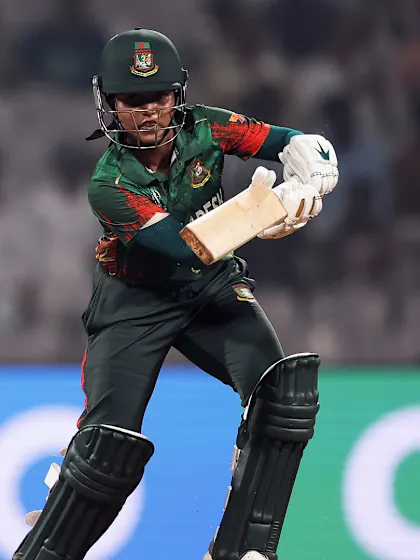 Nigar Sultana Joty's valiant innings | Player Highlights | CWC25