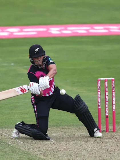 More world records tumble as Bates ton helps New Zealand crush South Africa