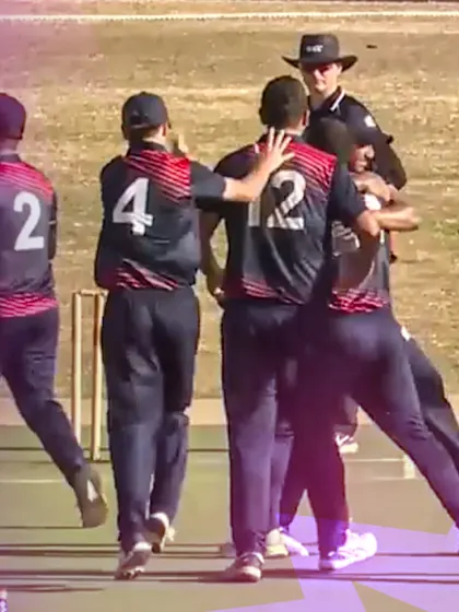 Samoa v Vanuatu | Match Highlights | Men's T20WC Sub-Regional EAP Qualifier A